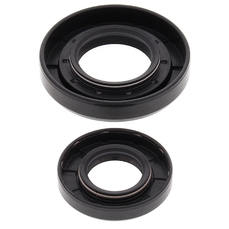 All Balls Racing Crank Shaft Seal Kit 24-2017 For Yamaha YZ250 01-18 24-2017